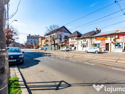 Bucurestii Noi - bld. Gloriei, Spatiu Comercial de inchiriat