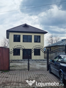 Casa noua - com. Tepu jud. Galati