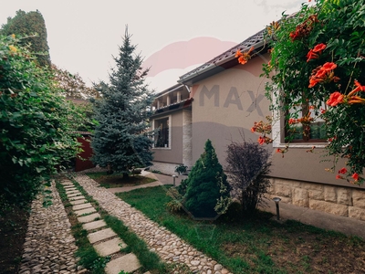 Casavila 5 camere vanzare in Cluj-Napoca, Grigorescu
