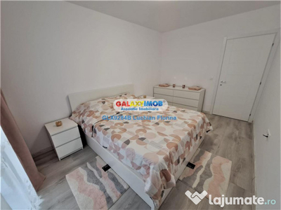 Apartament 2 camere, bucatarie inchisa, terasa, parcare I Hi