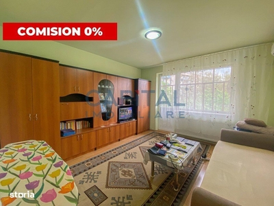 Comision 0%! Apartament 2 camere decomandate, Gruia, stadion CFR
