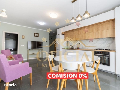 COMISION 0% | Apartament 3 Camere | 2 Bai | Garaj | Zona VIVO Columna
