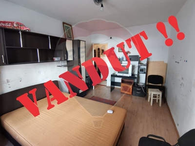 Garsoniera vanzare in bloc de apartamente Vrancea, Focsani, Ultracentral