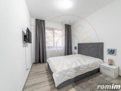 Inchiriere - Apartament 2 Camere Bloc NOU - Nord - Comision 0%