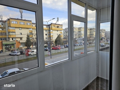 Apartament de 3 camere, cu balcon in Gheorgheni