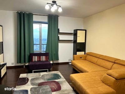 Apartament cu 2 camere de închiriat | Zona Dâmbul Rotund