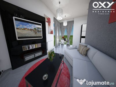 Oxy Residence 2 - Rahova, 3 camere Tip 3, complet mobilat și utilat!