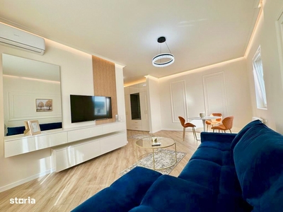 Plaza Residence Faza 5 - Apartament 2 Camere tip E 65 mp - PREMIUM