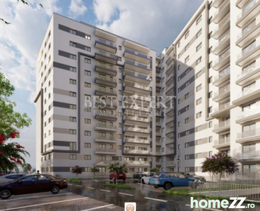 PROMO Apartament 2 camere decomandate Titan Liviu Rebreanu S