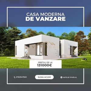 PROPRIETATE DE VANZARE | 4 CAMERE | 2 BAI