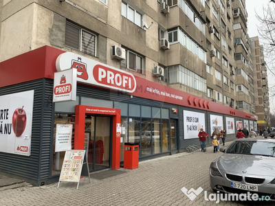 Spațiu comercial 54mp Inchiriere in magazinul Profi Ghen...