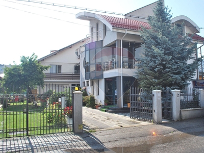 Spatii de birouri clasa A inchiriere, 196 mp in Bacau, Mioritei