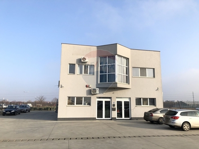 Spatiu comercial 175 mp inchiriere in Clădire birouri, Bihor, Oradea, Centura