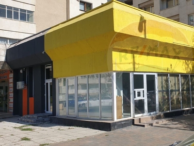 Spatiu comercial 43 mp inchiriere in Stradal, Bacau, Energiei