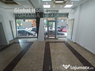 Spatiu comercial 50 MP | Zona Unirii - Corneliu Coposu | Vit