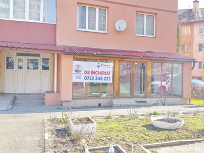 Spatiu comercial 58 mp inchiriere in Bloc de apartamente, Brasov, Calea Bucuresti