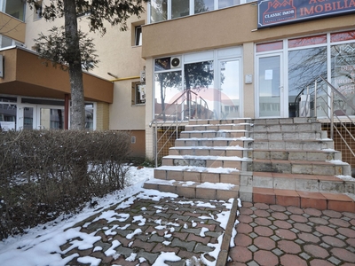 Spatiu comercial 73 mp vanzare in Bloc de apartamente, Brasov, Calea Bucuresti