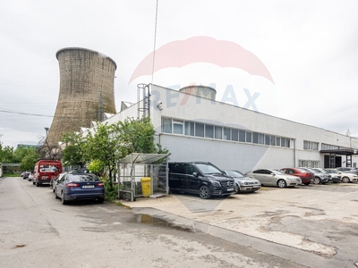 Spatiu industrial 108 mp inchiriere in Hală, Bucuresti, Militari