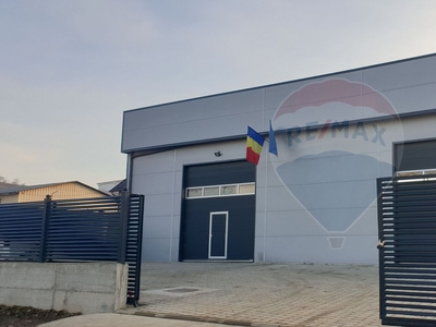 Spatiu industrial 230 mp inchiriere in Hală, Suceava, Burdujeni