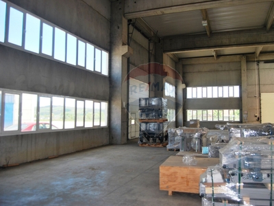 Spatiu industrial 2350 mp inchiriere in Hală, Cluj-Napoca