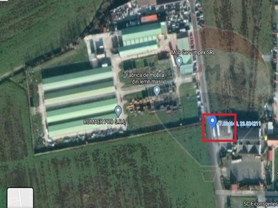 Spatiu industrial 48 mp inchiriere in Depozit, Maramures, Baia Mare, Vest