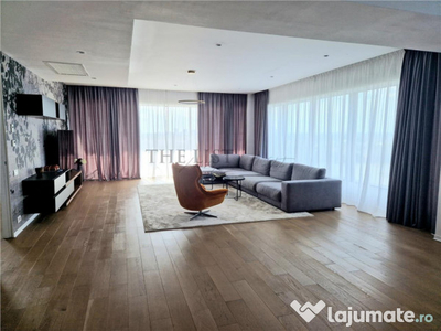 Spectacular Penthouse for RENT | One Mircea Eliade | 4 rooms