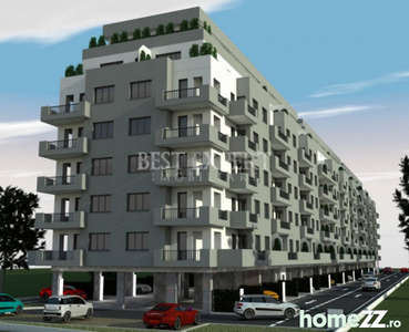 Theodor Pallady Apartament 3 camere Terasa 30 mp - Metrou Ni