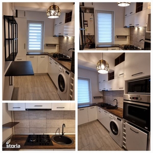 Apartament de 3 camere finisat/ Zona Semicentrala/ 67 de metri patrati