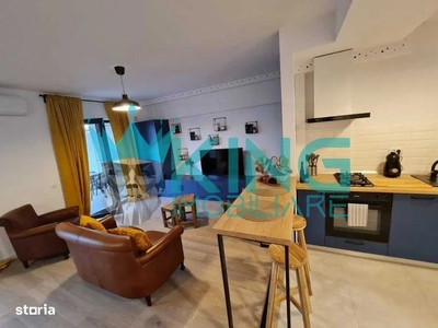 Apartament 3 camere ultrafinisat, strada Lamaitei