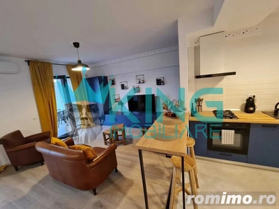 VICTORIEI | STUDIO NOU | COMPLET MOBILAT | BALCON | BLOC NOU | AER CONDITIONAT