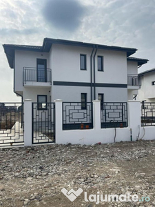 Vila tip duplex comuna Berceni