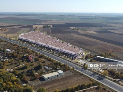 WDP Industrial Park Fundulea