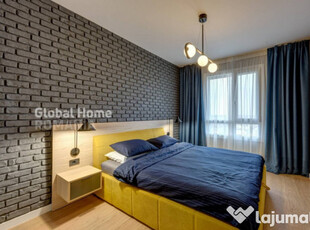 Apartament 2 camere 56MP | AfiCity | Bloc nou | Designer Mad