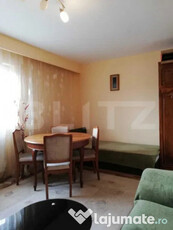 Apartament, 2 camere, decomandat, 52 mp, zona strazii Doroba