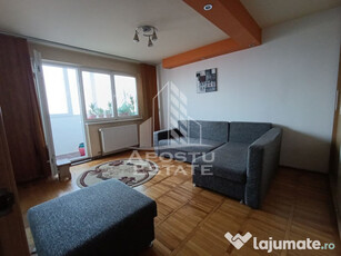 Apartament 3 camere, centrala proprie, bloc anvelopat cu ...