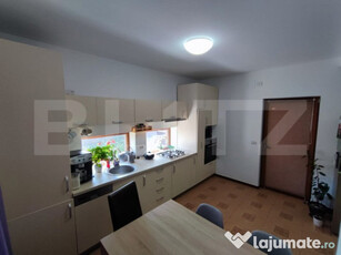 Apartament 3 camere mobilat și utilat, Dumbravita