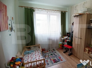 Apartament cu 2 camere, decomandat, 48 mp, zona cetate