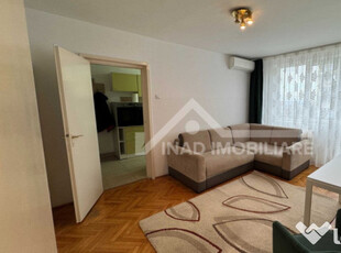 Apartament cu 2 camere, finisat si mobilat, Gheorgheni Str.