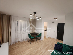 Apartament cu 2 camere, finisat si mobilat, Gheorgheni Str.