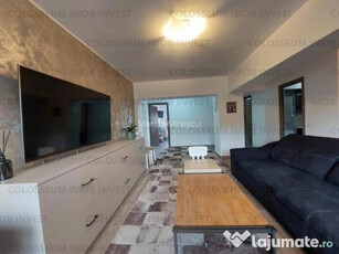 Apartament cu 3 camere, decomandat - zona Centru Civic