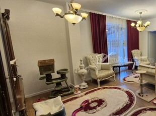 Apartament cu doua camere, finisat, terasa 50 mp