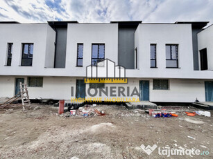 Apartament cu gradina si putini vecini | 4 camere | 3 bai |