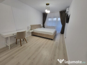 Apartament cu o camera modern de inchiriat in Tatarasi, Iasi