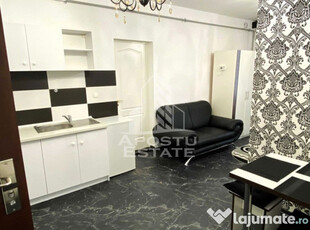 Apartament cu o camera,centrala proprie,AC,zona Brancoveanu