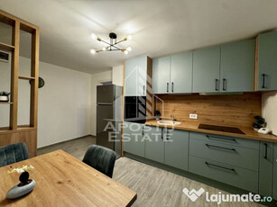 Apartament de lux cu 2 camere, zona Aradului