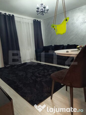 Apartament decomandat, mobilat si utilat, parcare inclusa, z