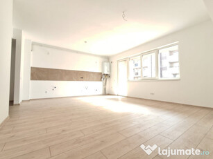 Apartament finisat 3 cam,2 bai, 67 mp,etaj 1,lift, Floresti