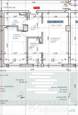 Apartament NOU semifinisat 56mp+gradina 48 mp,parcare,Cartier Plopilor