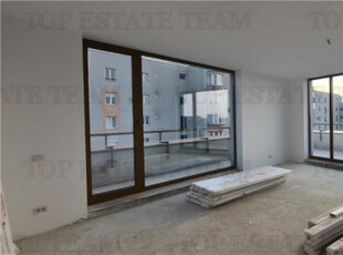 Penthouse 4 Camere, 66mp terasa, bloc Boutique, Bucuresti,