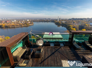 Penthouse Lacul Tei